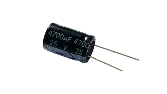 4700UF 25V
