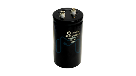 Electrolytic Capacitor 4700UF 450V 75x145