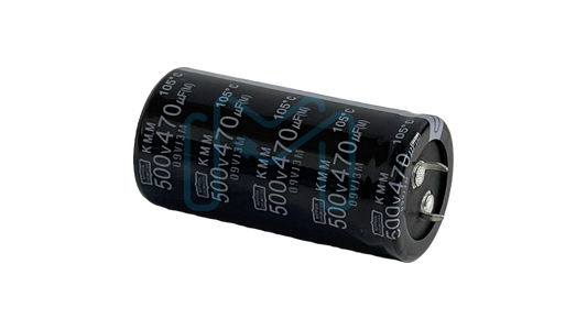 Electrolytic Capacitor 470UF 500V 30x60