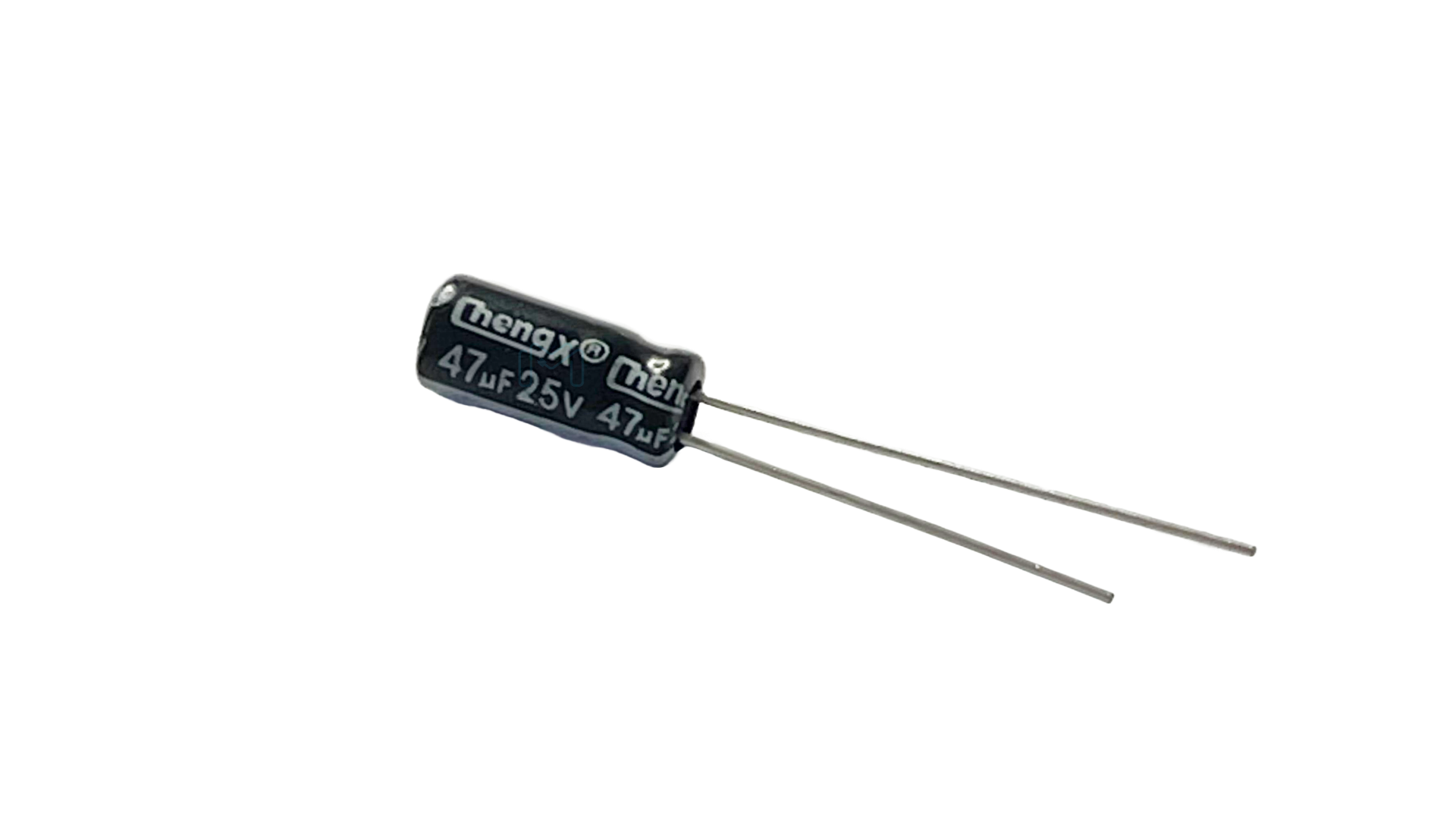 47uF 25V Chengx
