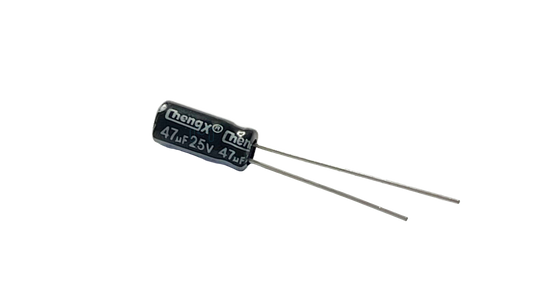 47uF 25V Chengx