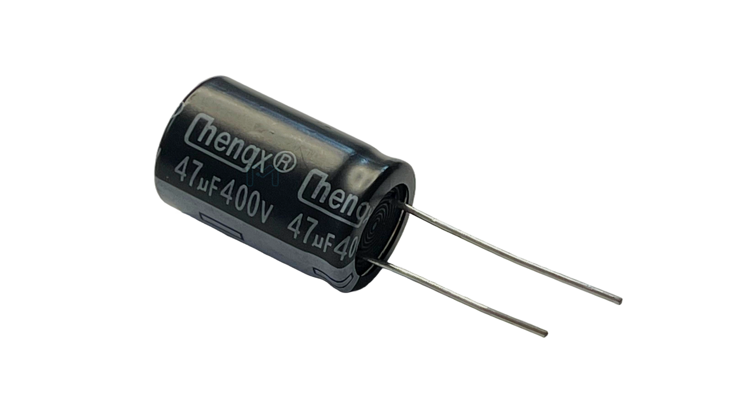 47uF 400V