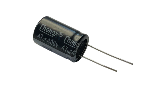 47uF 400V