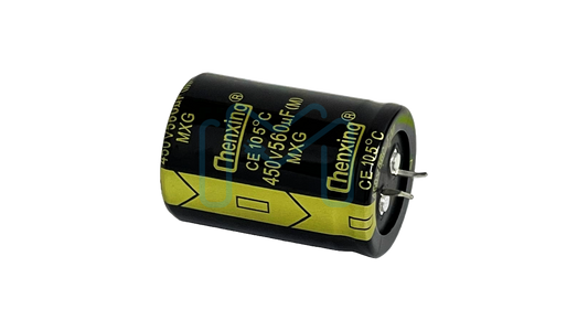 Electrolytic Capacitor 560uF 450V 35X50