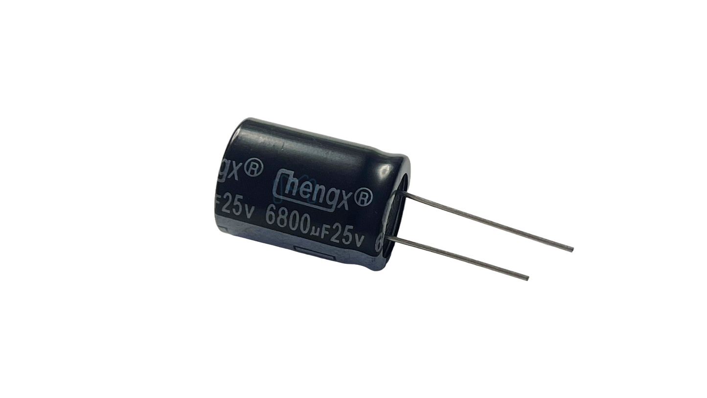 6800uf 25V
