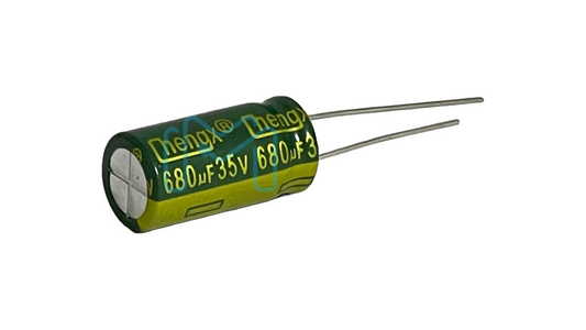 Electrolytic Capacitor 680UF 35V 10x20