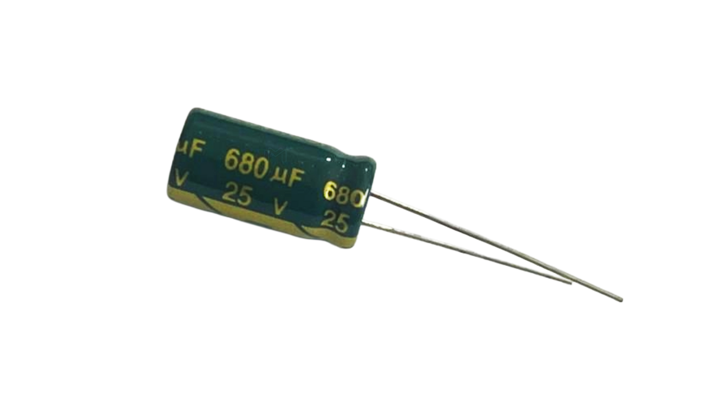 680uF 25V