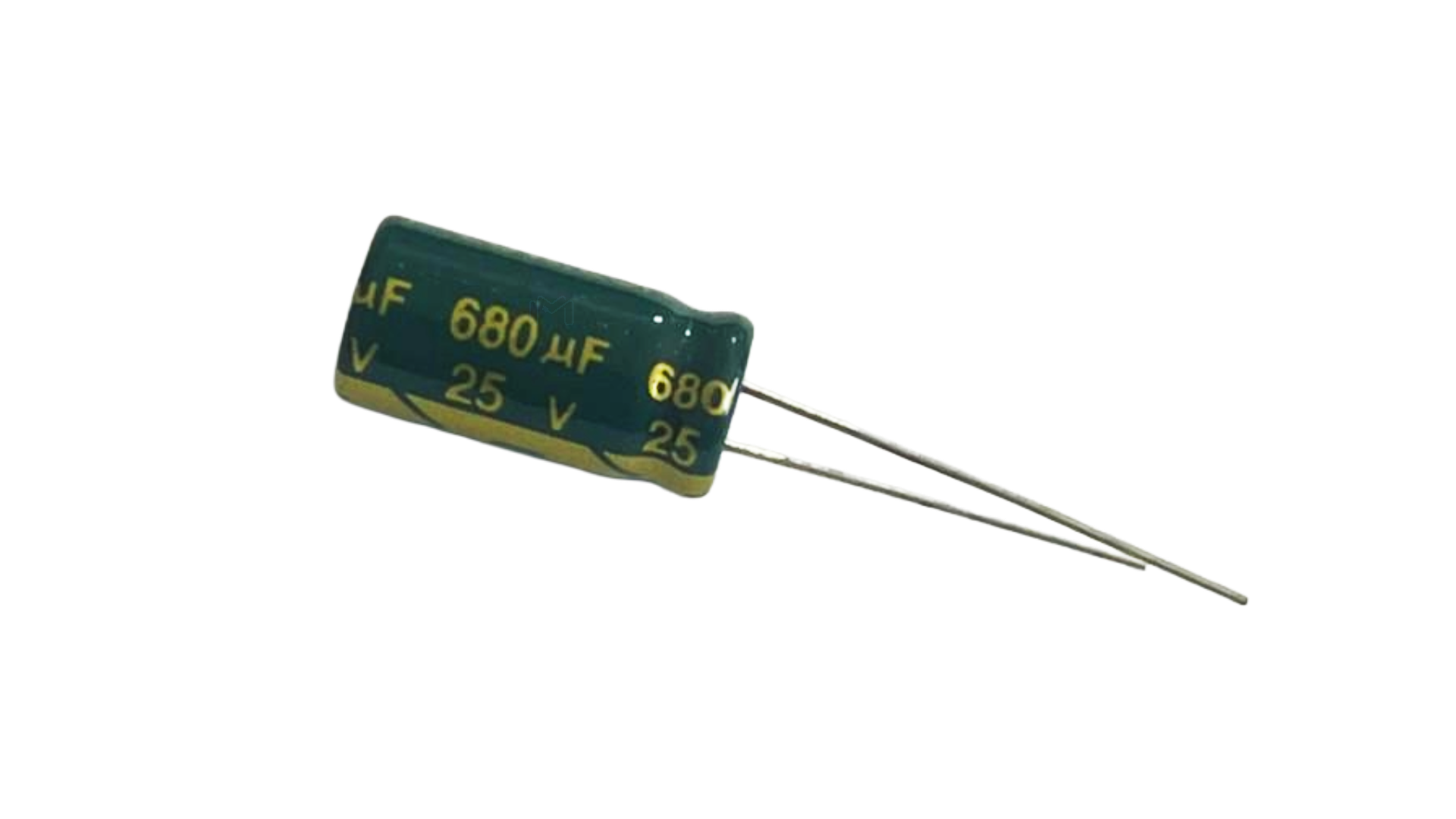 680uF 25V