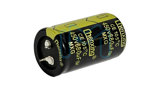 Electrolytic Capacitor 680uf 450V 30x50