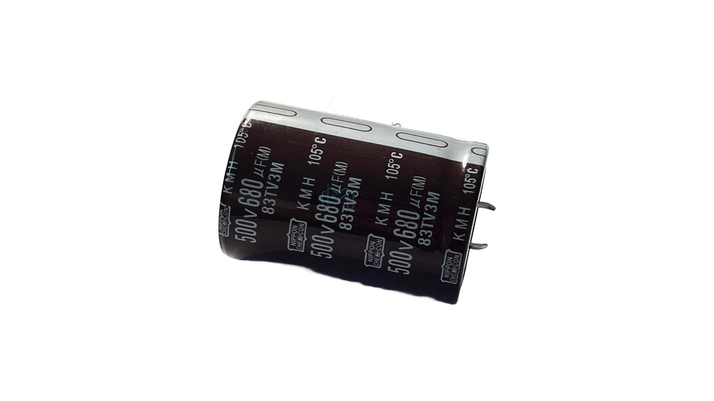 500V 680uF