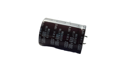 500V 680uF