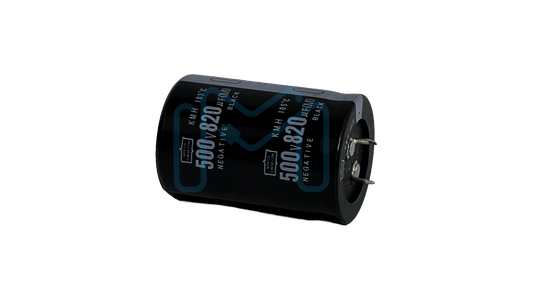 Electrolytic Capacitor 820UF 500V 35x50