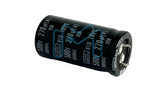 Electrolytic Capacitor 270UF 500V