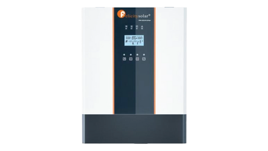 IVEM3024 | Felicity Solar Inverter 3KVA 24V