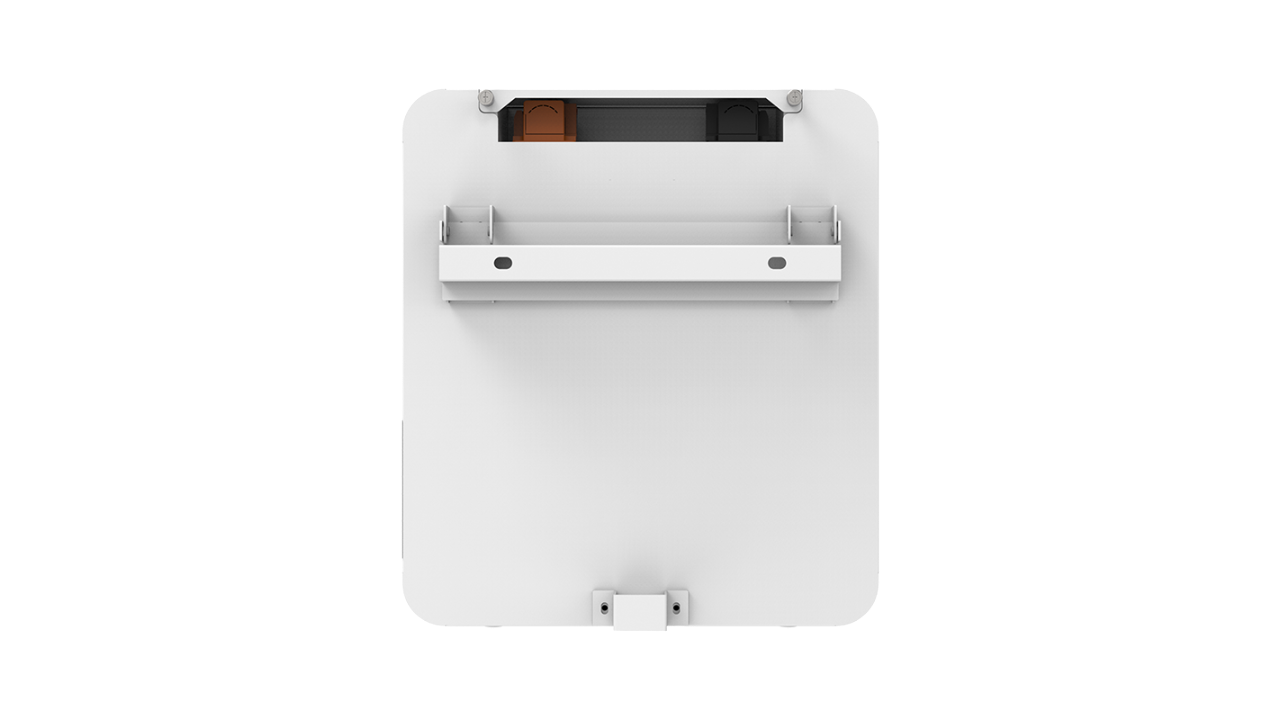 Battery FLA 2.5KW Back View 