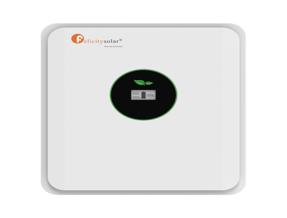 FLA24200 | Felicity Lithium Battery 5KW 24V 200AH