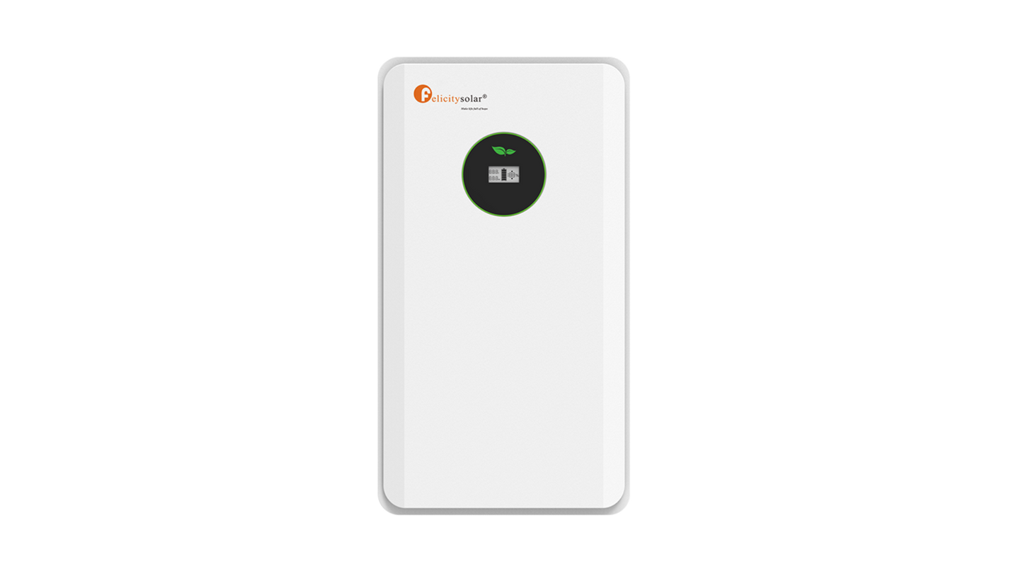 FLA48100 | Felicity Lithium Battery 5.12KWh 51.2V 100AH