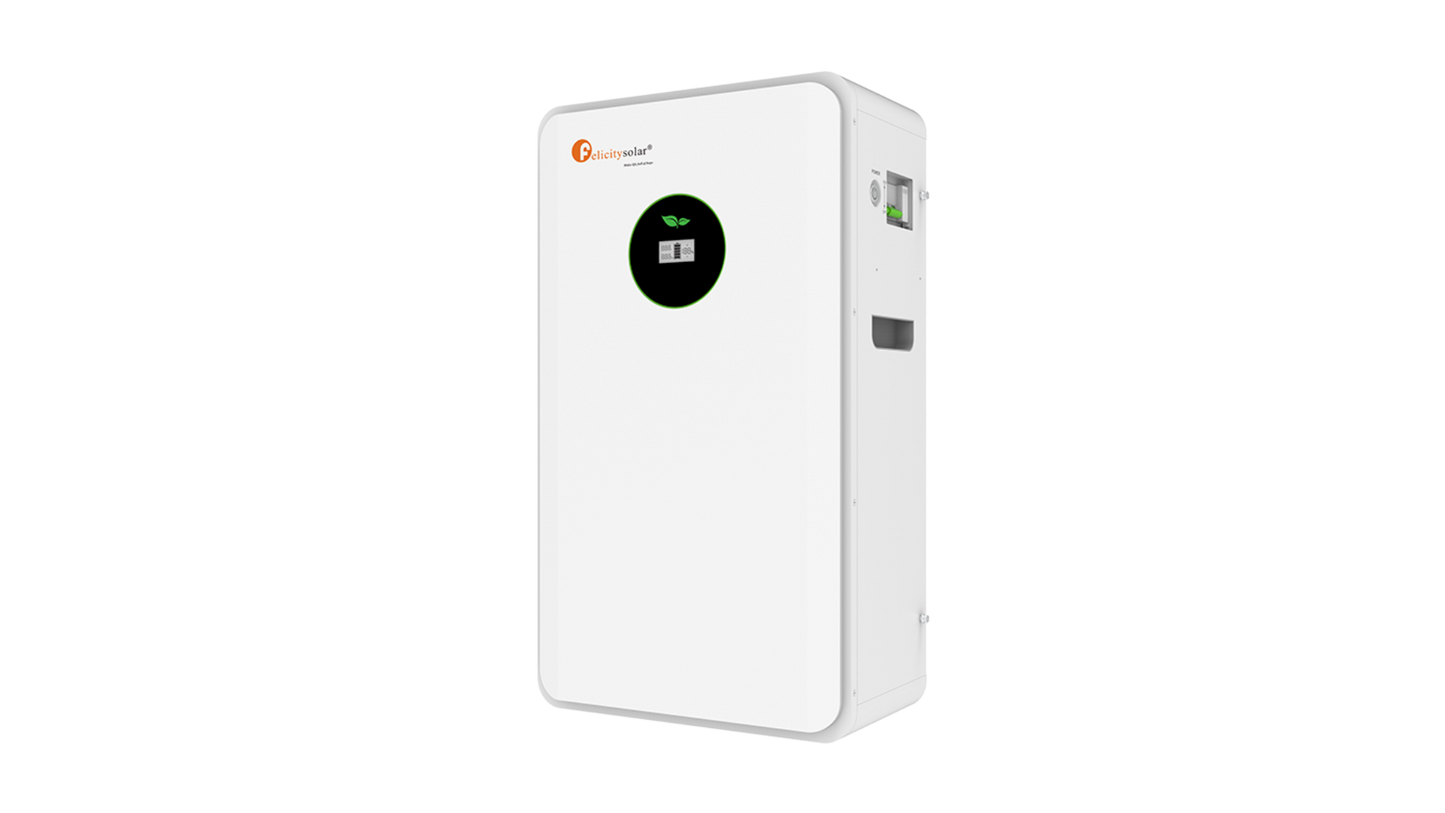 FLA48200 | Felicity Lithium Battery 10KWh 51.2V 200AH