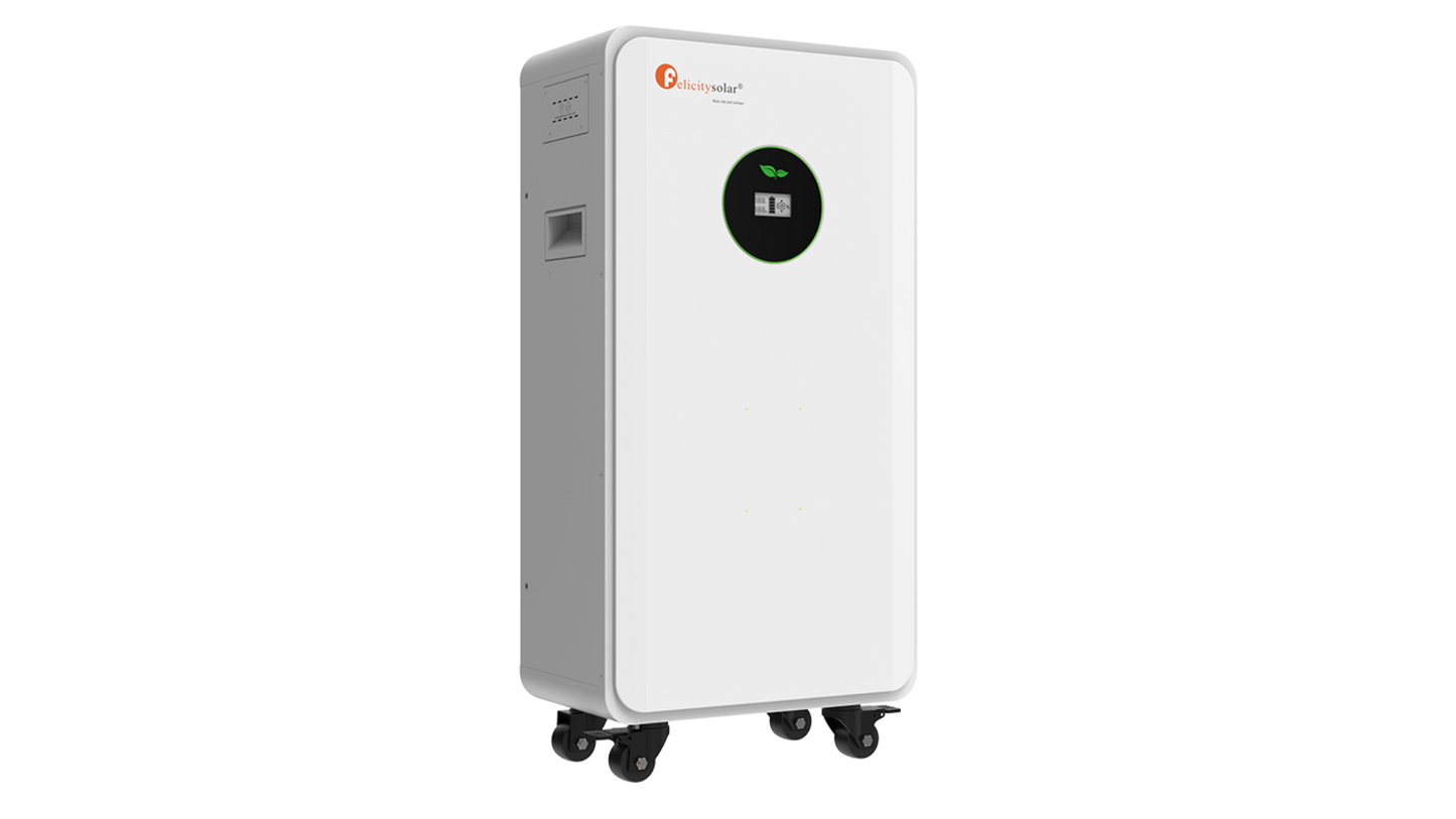 FLA48300TG2 | Felicity Lithium Battery 15KWh 51.2V 300AH TG2