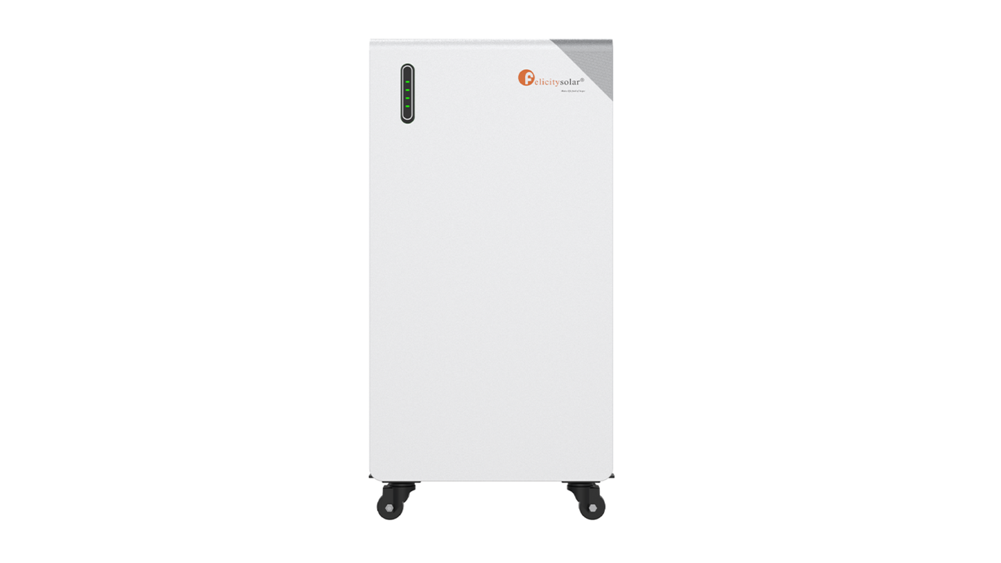 FLA48314-Plus | Felicity Lithium Battery 16KWh 51.2V 314AH