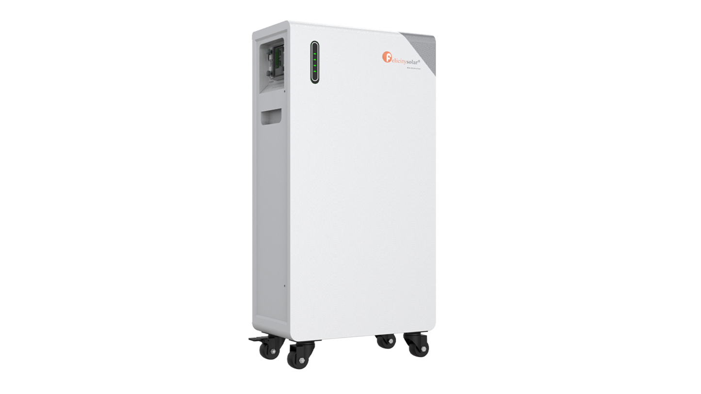 FLA48314-Plus | Felicity Lithium Battery 16KWh 51.2V 314AH