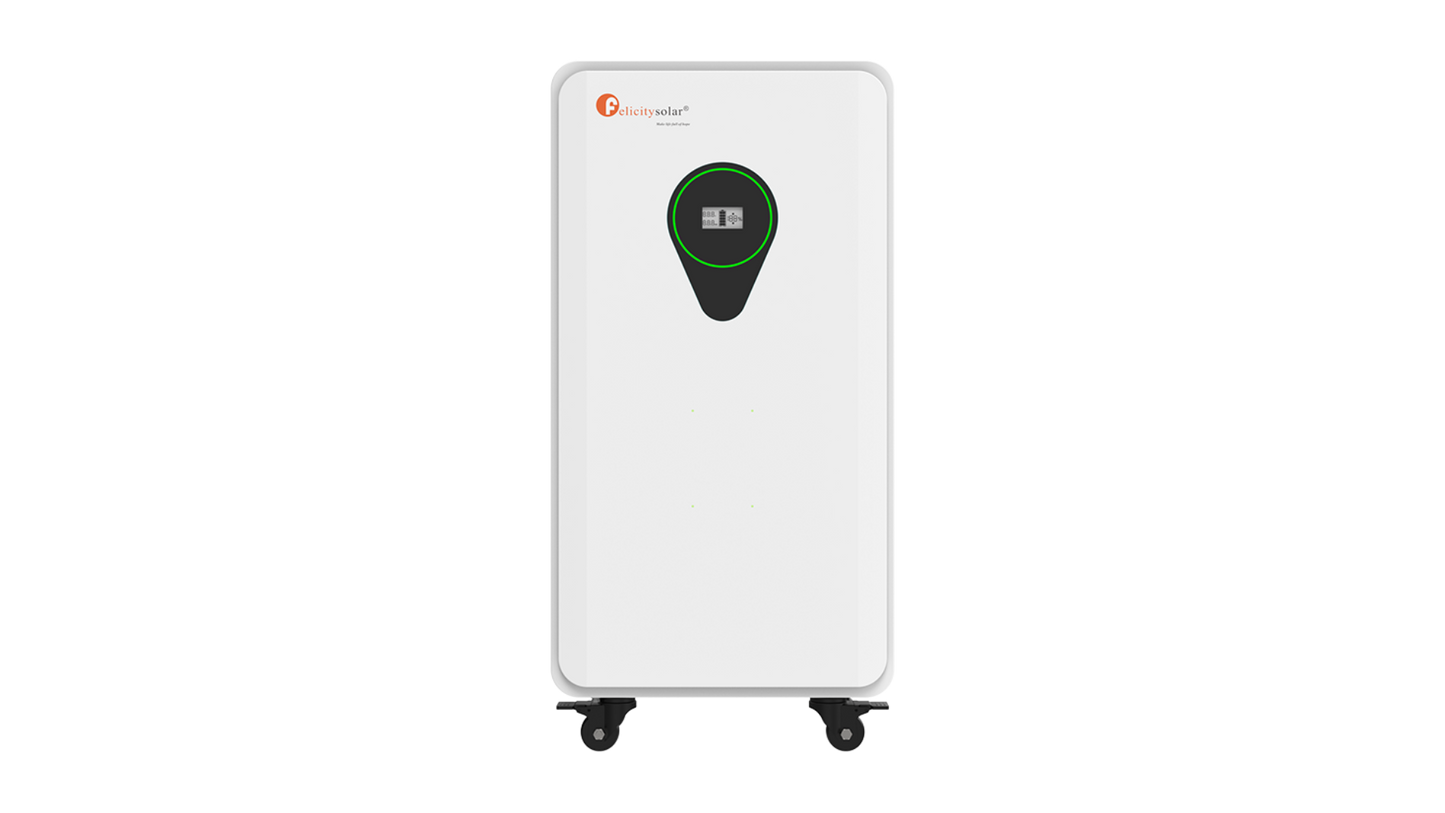 FLA48350TG2 | Felicity Lithium Battery 17.5KWh 51.2V 350AH