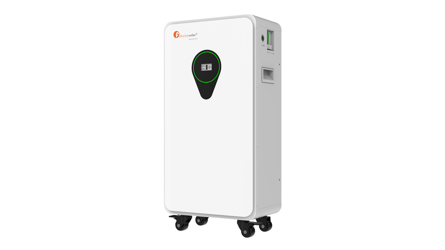 FLA48350TG2 | Felicity Lithium Battery 17.5KWh 51.2V 350AH