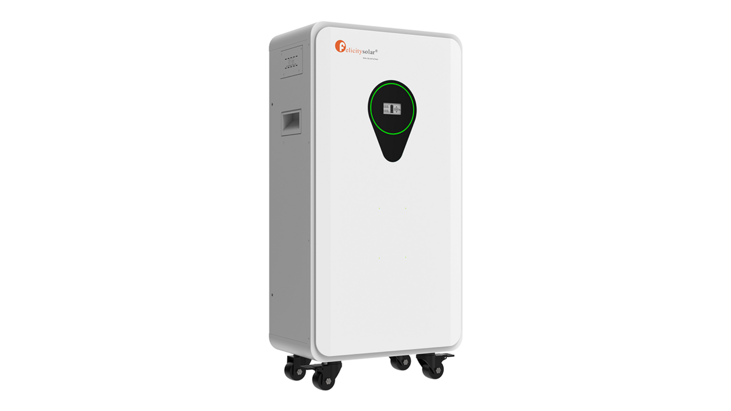 FLA48350TG2 | Felicity Lithium Battery 17.5KWh 51.2V 350AH