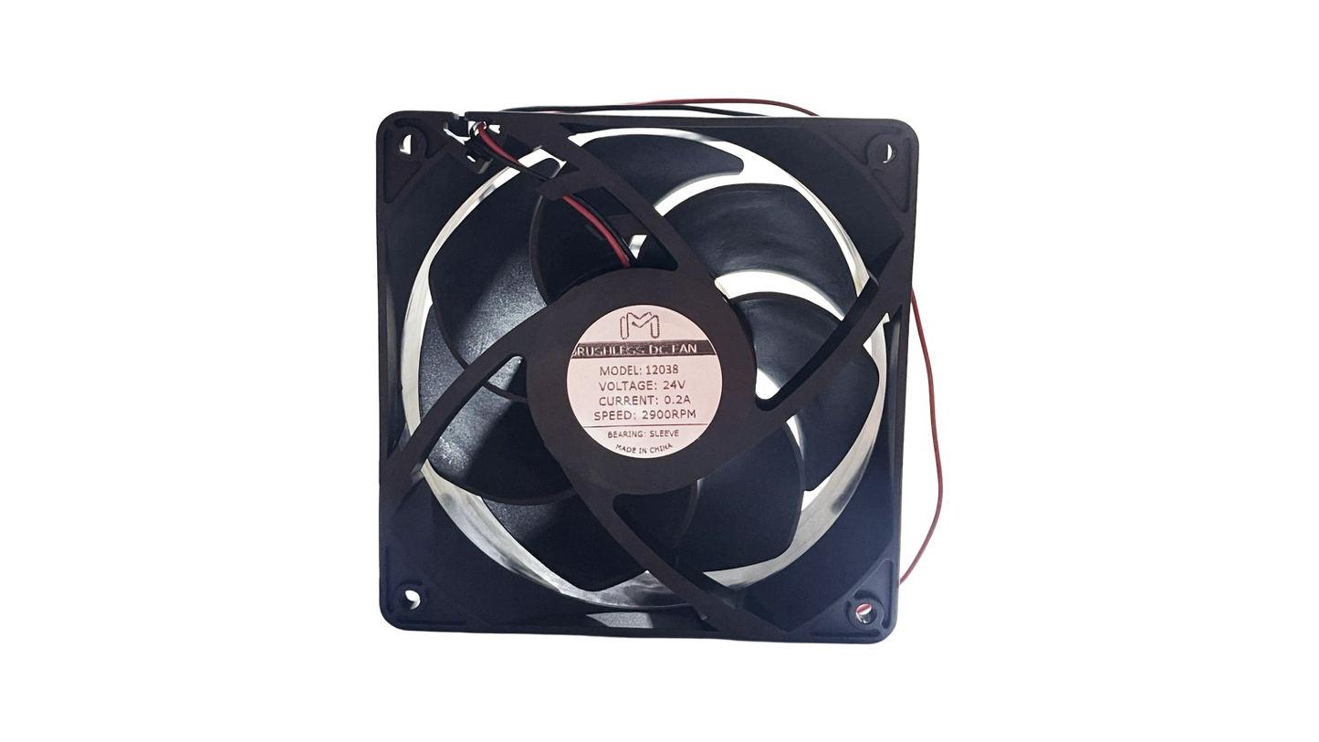 Fan 12038 24V Sleeve