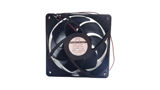 Fan 12038 24V Sleeve