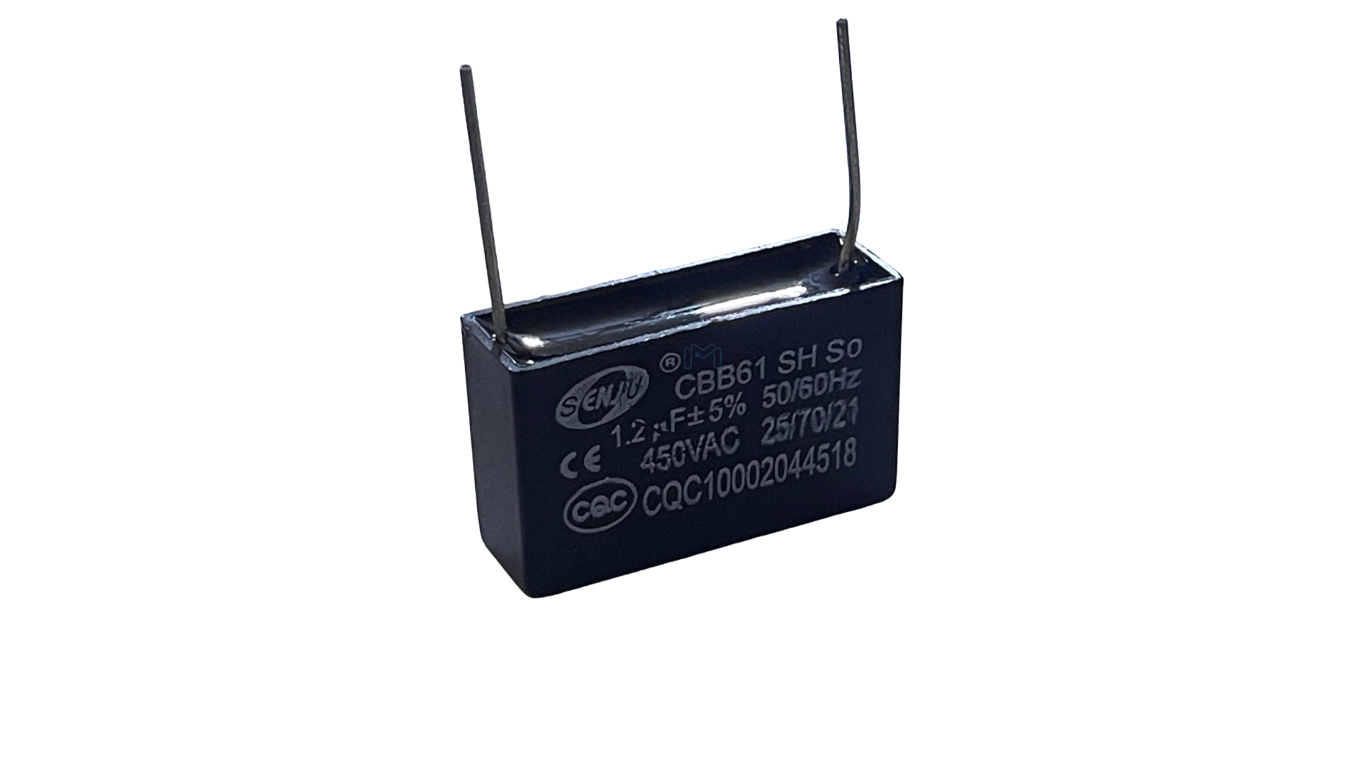 CBB61 1.2uF 450VAC