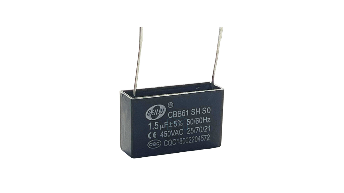CBB61 1.5uF 450VAC