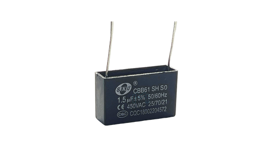 CBB61 1.5uF 450VAC