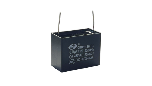 CBB61 8uF 450VAC
