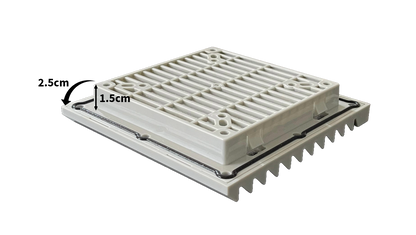 JLVFP-803 | Fan Filter System for 12x12cm Fan