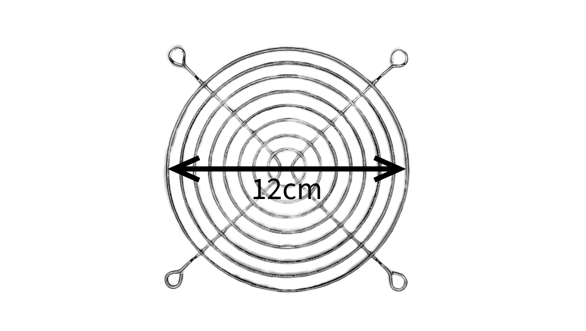 Fan Metal Net