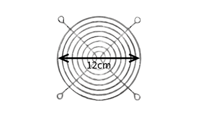 Fan Metal Net