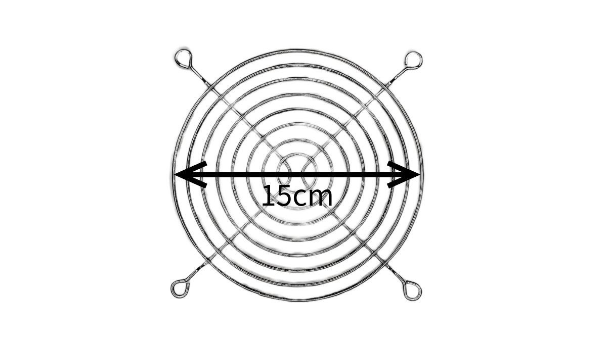 Fan Metal Net