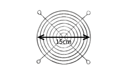 Fan Metal Net
