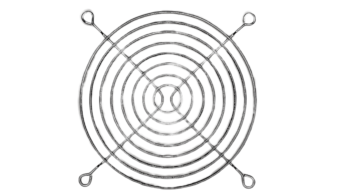 Fan Metal Net