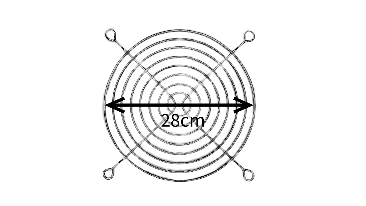 Fan Metal Net
