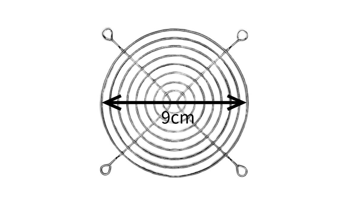 Fan Metal Net