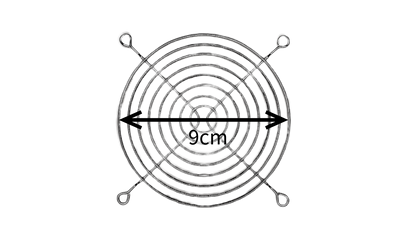 Fan Metal Net