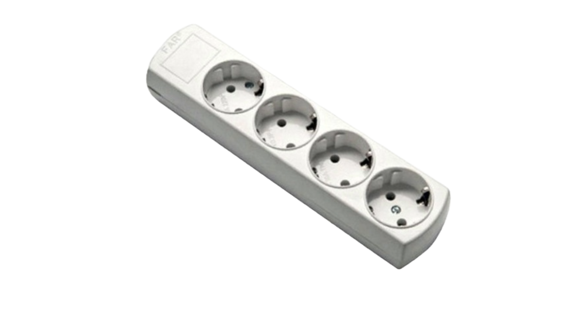 Plug Without Labels F202 | Far 4 Plugs Without Earth – Metas Lebanon