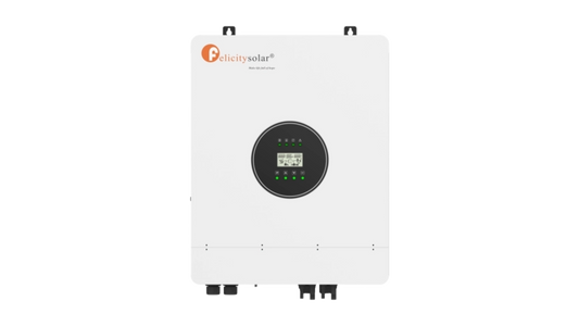 Felicity Solar Inverter 8KW 48V