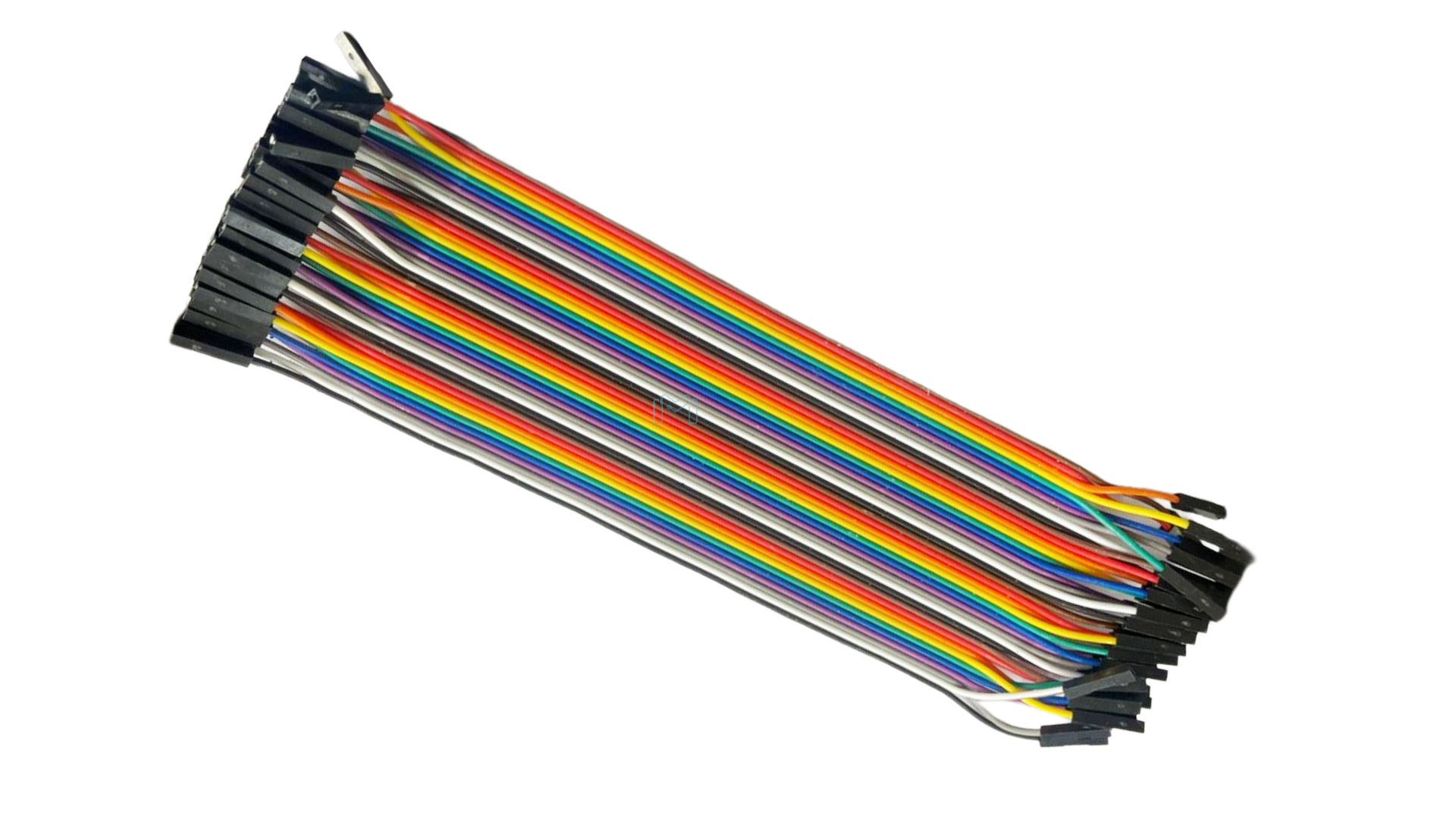 Female to Female Dupont line 40Pins 20cm 2.54mm