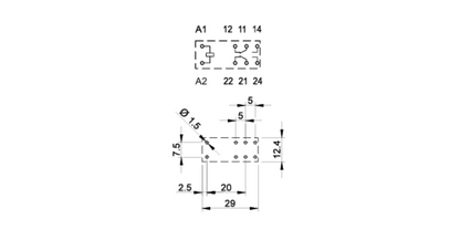 Finder 40.52 Layout