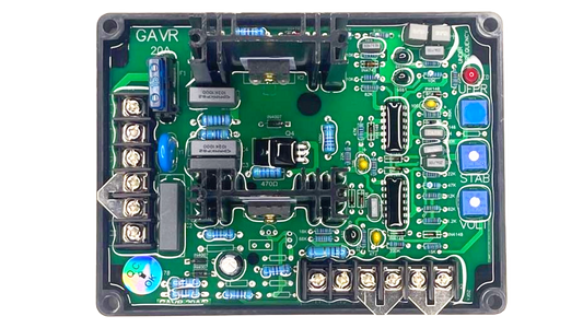 GAVR 20A Universal Brushless AVR for Generator