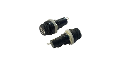 Glass Fuse Holder 5x20mm