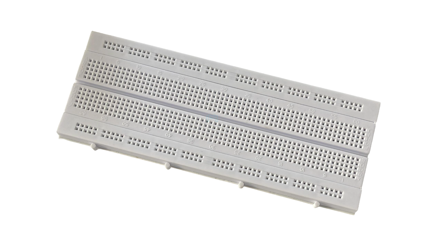 GL-12 | Bread Board 12 Columns 2 Inputs 840 hole